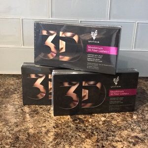 3D Mascara Fiber Lashes+